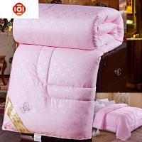 加厚桑丝棉被芯春秋冬被棉被子被褥冬季双人床冬天保暖 三维工匠