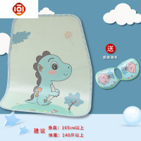 婴儿凉席透气手臂垫哺乳宝宝孩子夏季冰丝袖套婴儿床抱娃喂奶 三维工匠凉席/凉枕