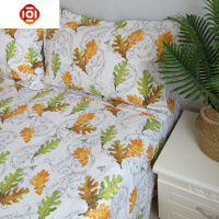 ~大帆布床单单件棉加厚老粗布床单1.8*2m双人床夏季软凉席 三维工匠