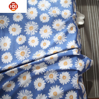 棉老粗布床单单件双人加厚夏季凉席老棉布棉麻宿舍床上用品 三维工匠