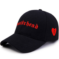 帽子女夏天韩版百搭休闲棒球帽秋冬天字母鸭舌帽甜美爱心遮阳帽潮