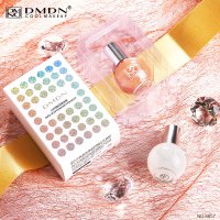 DMDN小灯泡钻石高光液修容盘独角兽神仙闪粉网红阴影鼻影脸部提亮
