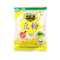 大荒龙甜豆浆 女士豆浆 速溶小包装袋装即食早餐甜豆粉豆浆粉午茶2袋*300g