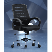 顶鸿DH-Y0020人体工程靠背办公椅/电脑椅/职员椅/椅子 家用网布可升降转椅