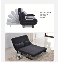 顶鸿DH-8616沙发床可折叠两用多功能1.5米