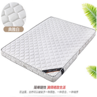 顶鸿DH-HY0488床垫加厚偏硬宿舍天然椰棕垫子3e环保棕榈床垫1.2米厚12cm