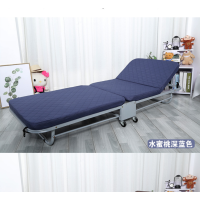 顶鸿DH-HY0715单人简易办公室午休床便携午睡床海绵床 75CM宽