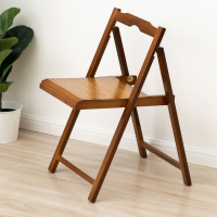 顶鸿DH-HY0876学习桌小学生书桌实木简约课桌家用写字桌椅 折叠椅