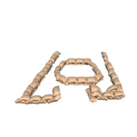 巧可粒幼儿园户外拓展组合大型游乐设备户外野区 WW-HW05