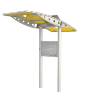 舒华SH-O4001ZD告示牌