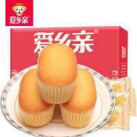 爱乡亲欧式蛋糕500g早餐整箱零食饼类营养早餐糕点小面包批发小零食