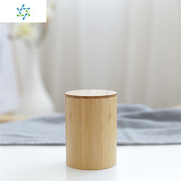 全季酒店同款茶具竹茶叶罐 储茶罐亚光釉普洱茶罐 小号旅行便携 三维工匠 11头旅行包套装