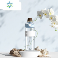 三维工匠淘气宝贝大容量吸管运动水杯耐摔户外水壶便携杯