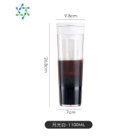 三维工匠bincoo冷萃咖啡壶冰滴壶冷萃杯大容量冷泡瓶冷萃桶分享户外冷淬壶户外烧水壶