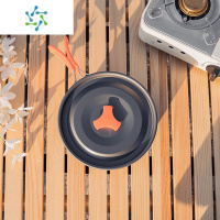 三维工匠户外烧水壶露营炊具套锅用品便携套装自驾游做饭器装备野营锅具