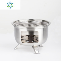 三维工匠户外煮茶炉烧水壶咖啡壶便携式泡茶烧茶柴火炉小型炉子木炭茶壶户外烧水壶