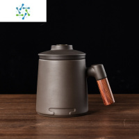 三维工匠紫砂壶快客杯便携式茶具茶壶一壶四杯家用旅行户外套装可定制logo户外烧水壶