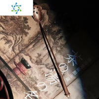 三维工匠宋代点茶茶匙茶勺香粉勺茶拨茶扒茶铲茶道具仿古蝶恋花云纹茶匙茶具