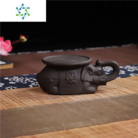 三维工匠紫砂壶垫茶托壶承壶托吉祥如意象壶底座养壶垫功夫茶具配件茶杯垫茶具