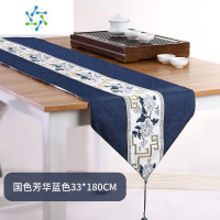 三维工匠茶巾茶席桌布茶台布艺长条禅意茶杯垫子干泡席茶旗新中式功夫茶具茶具