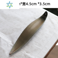 三维工匠陶瓷线香插底座家用室内香座禅意茶道摆件卧香炉沉香檀香熏炉香托茶具