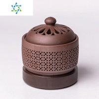 三维工匠电熏香炉电子烤香炉檀香沉香熏香炉插电夜灯香炉香木香粉香丸香炉茶具