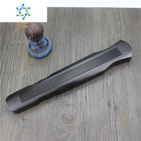 三维工匠紫光檀红木大号伏羲古琴线香炉 木质熏香盒 黑檀木卧香炉香器茶具