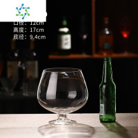 三维工匠网红特大号酒杯大容量啤酒杯鱼缸超大巨型红酒杯高脚杯玻璃英雄杯 2000毫升(mL)