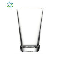 三维工匠酒杯LOGO定制精酿啤酒杯美式风格品脱杯拉格皮尔森酒杯艾尔简约 415mL