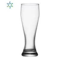 三维工匠酿酒狗精酿啤酒杯 啤酒高酒杯 水晶玻璃 高脚水晶杯IPA专用杯 540ml收腰啤酒杯