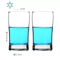 三维工匠酿酒狗精酿啤酒杯 啤酒高酒杯 水晶玻璃 高脚水晶杯IPA专用杯 148ml啤酒品鉴杯6个价格