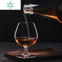 三维工匠SD5512 水晶 洋酒杯干邑酒杯 酒吧鸡尾酒调酒杯