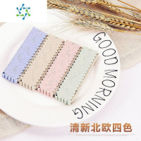 三维工匠便携随身镜折叠小梳子铁齿梳子带镜子一体化妆镜折叠镜美发器 卡通镜梳[随机3个]便携式用镜