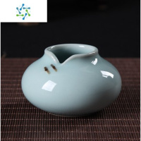 三维工匠青瓷创意摆件精致时尚小花器家居装饰品水培花插复古陶罐桌面 银色 款矮旗袍弟粉