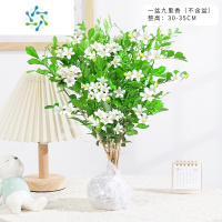 三维工匠九里香水培植物盆栽室内客厅花卉绿植阳台四季开花好养桌面花
