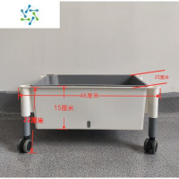 三维工匠种菜器家庭阳台立体多层种菜专用箱组合种植自吸水塑料花盆架子花盆容器