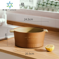 三维工匠北欧双层水杯茶杯沥水盘托盘茶盘水果盘家用客厅茶几长方形大号 沥水篮子 小号 板栗粽