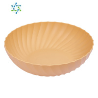 三维工匠水果盘客厅家用北欧风干果盘现代简约零食创意茶几糖果瓜子盘网红 鹅蛋黄