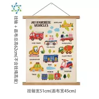 三维工匠背景布ins挂布餐厅墙布挂画布艺卧室床头趣味挂毯电表箱遮挡挂画装饰画