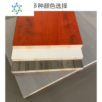 三维工匠衣柜隔板分层板柜子隔断木板橱柜鞋柜收纳板简约现代异型定做尺寸 定做尺寸 颜色可选整理隔板