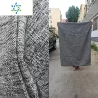 三维工匠快递袋编织袋快递装货袋塑料包搬家物流塑料袋打包蛇皮麻用蛇皮袋 厚麻布0.95×1.35米 重2.8斤