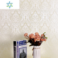 三维工匠1.2米宽加厚自粘墙纸防水3d立体墙贴卧室客厅防潮自贴壁纸彩装膜 米黄威尼斯 中