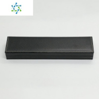 三维工匠精致手表盒礼盒PU皮长手表包装盒单个手链项链首饰饰品礼品收纳盒饰品盒