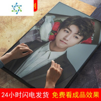 三维工匠5d钻石画满钻自己diy手工定制照片粘点贴砖石十字绣2021新款2022 [满钻无框]60*80CM 32寸 发