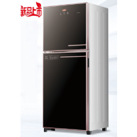 海花(haihua)ZTD280-H78 家用/商用 立式高温消毒柜 280升 8K内胆+304不锈钢层架 上层热风循环