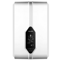 司华(sihua)C66-25 双胆速热 大水量 25L大容量 时尚美观 莹玉白