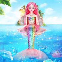 儿童玩具女孩芭比娃娃丽萨冰雪奇缘爱莎超大60厘米嘿喽大号洋公主套装