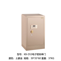D53电子密码单门 保险柜