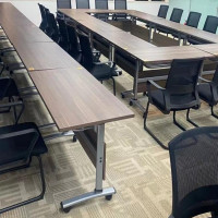 TL 折叠桌 120*40*75