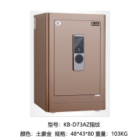 D73AZ指纹 保险柜